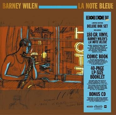 Wilen, Barney: La Note Bleue (Vinyl/CD) RSD 2021